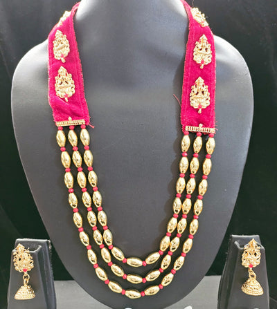 Laxmi Bormala Set
