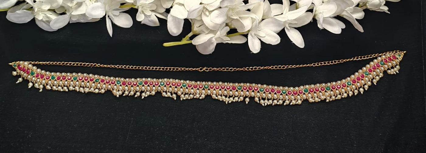 Laxmi motif kamarband / belt