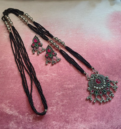 Kolhapuri Mangalsutra Set