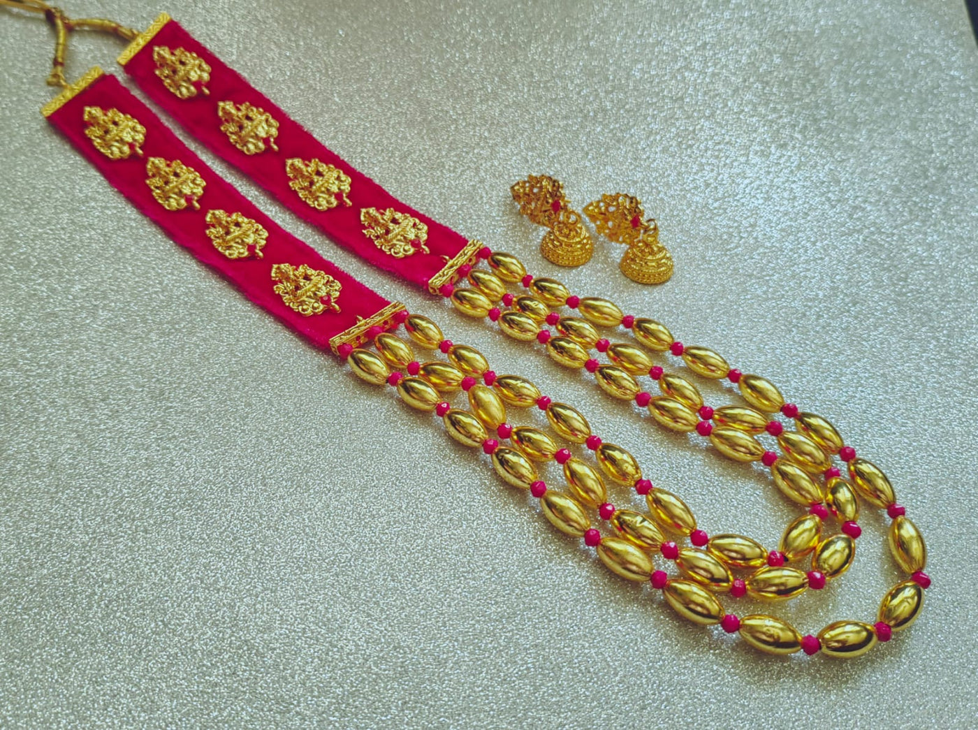 Laxmi Bormala Set