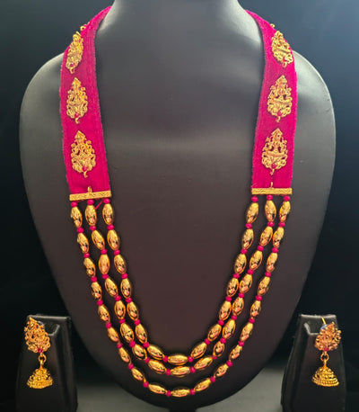 Laxmi Bormala Set