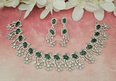 American Diamond Set