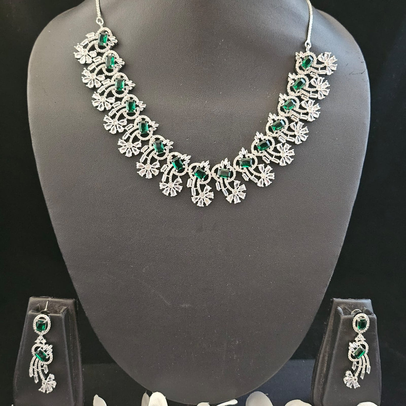 American Diamond Set