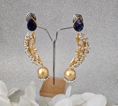 Druzy Earring