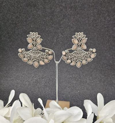 German Silver Earring