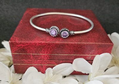 German Silver Bracelet