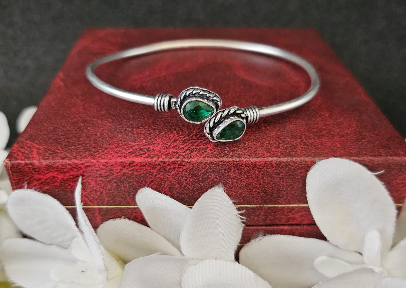 German Silver Bracelet