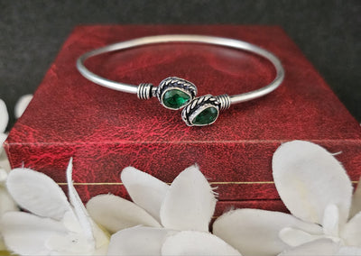 German Silver Bracelet