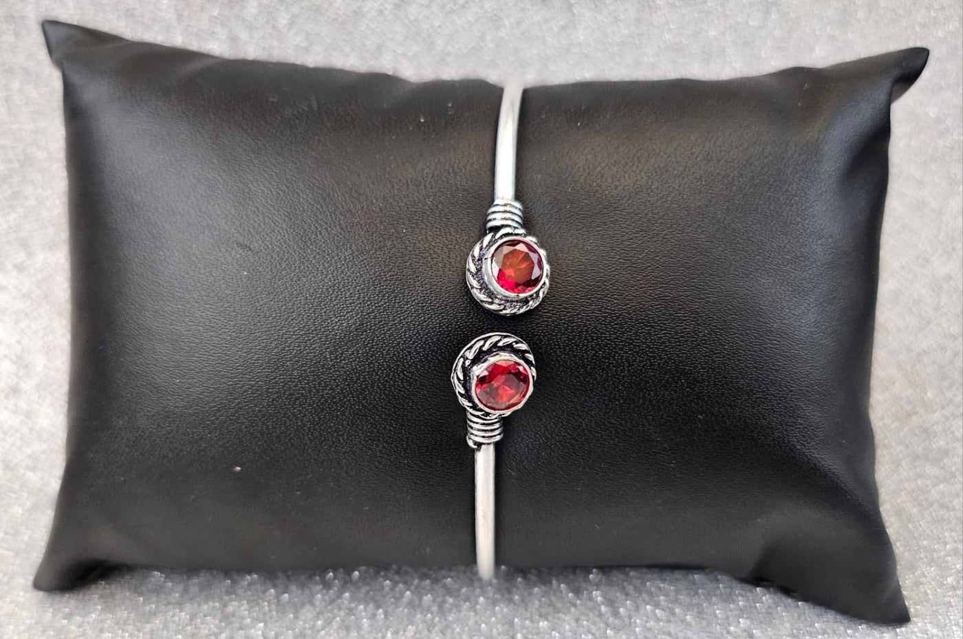 German Silver Bracelet