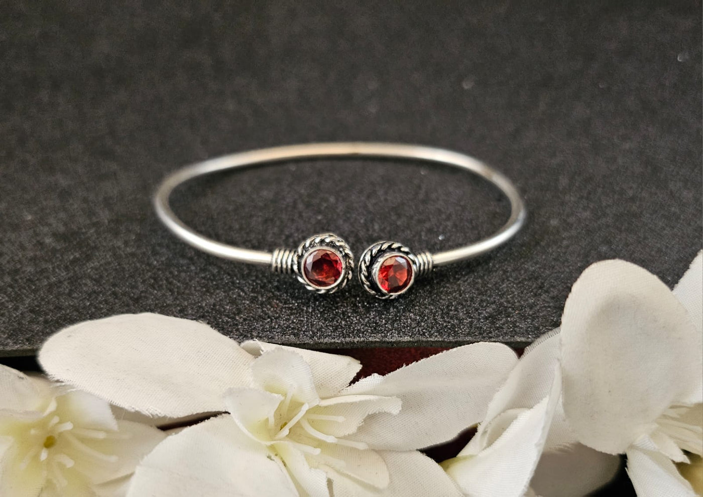 German Silver Bracelet