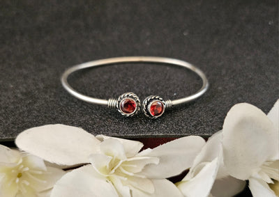 German Silver Bracelet