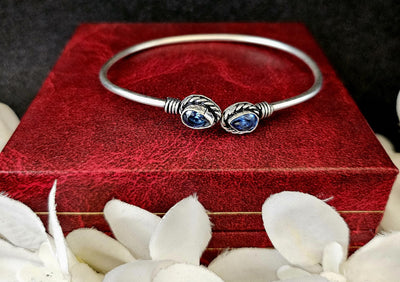 German Silver Bracelet
