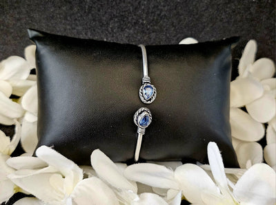 German Silver Bracelet