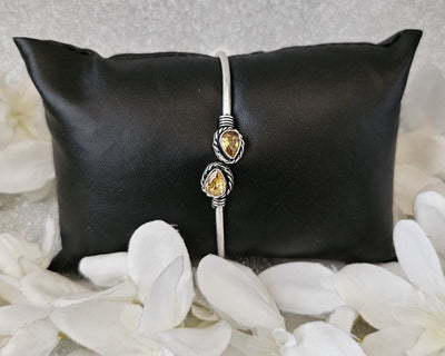 German Silver Bracelet