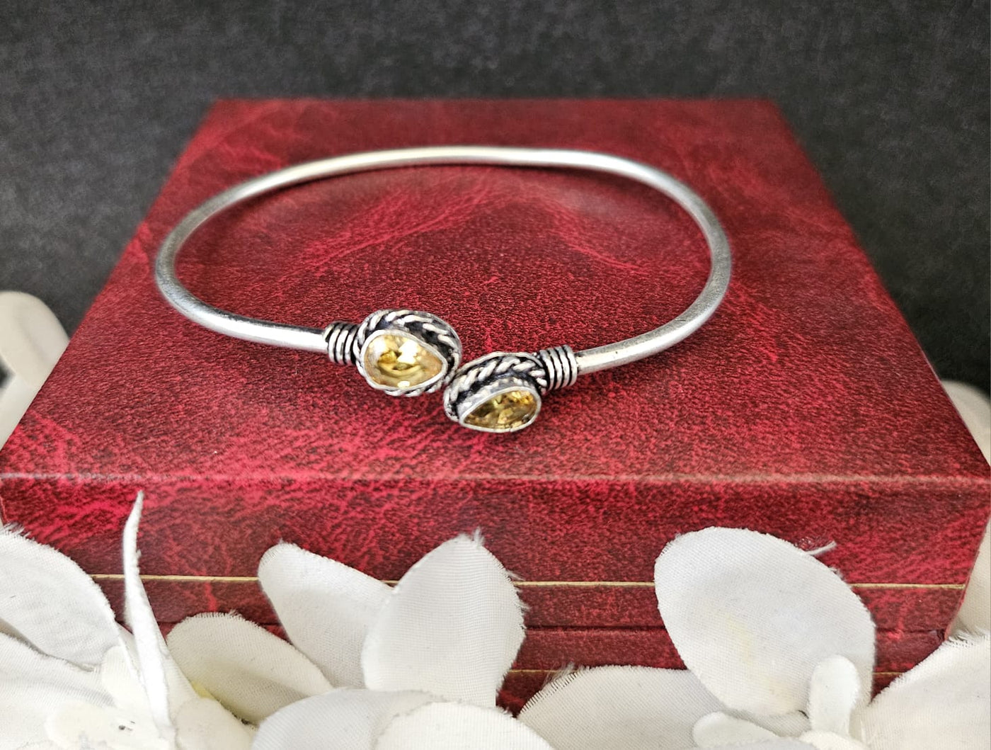 German Silver Bracelet