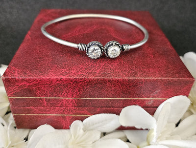 German Silver Bracelet