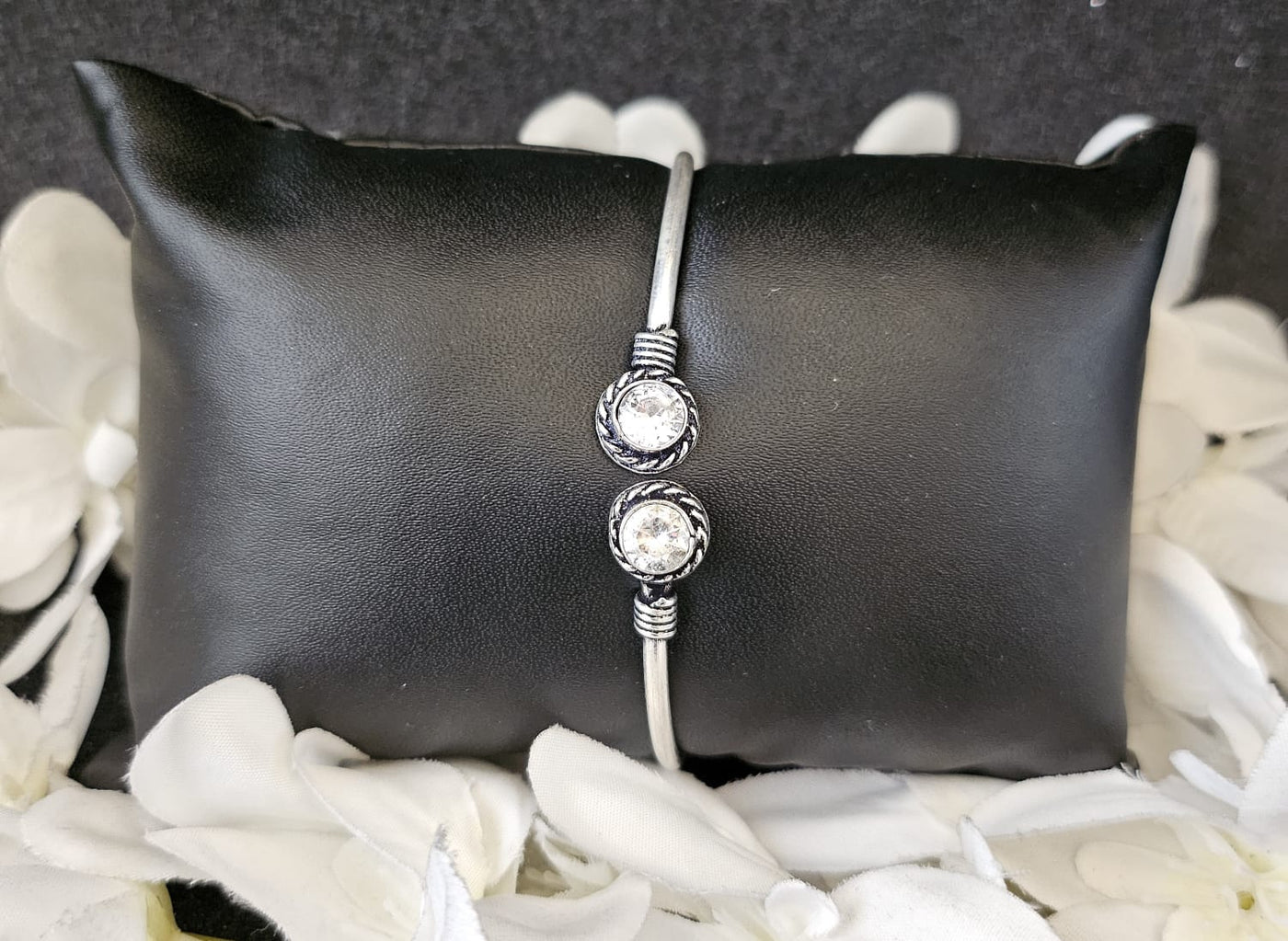 German Silver Bracelet