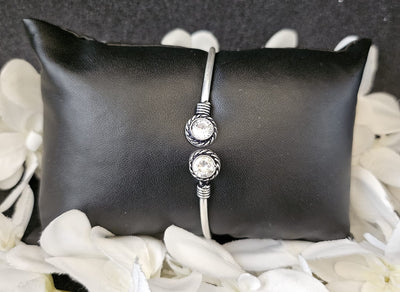 German Silver Bracelet