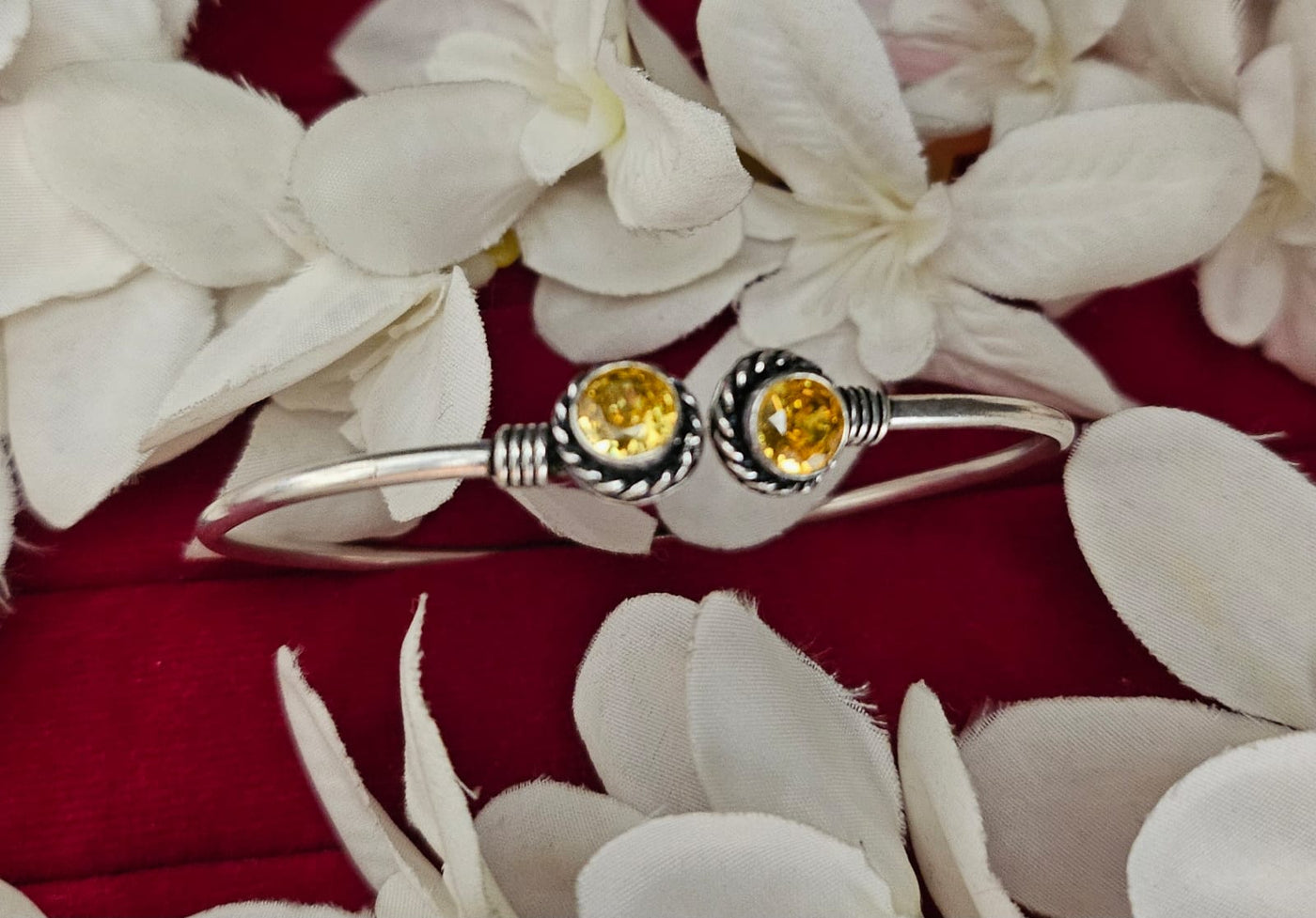 German Silver Bracelet