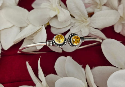 German Silver Bracelet