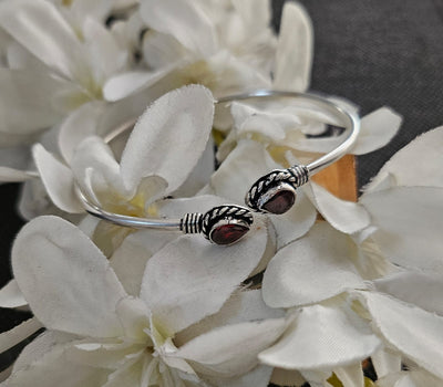 German Silver Bracelet