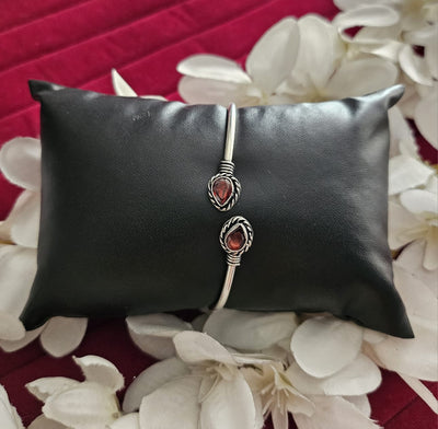 German Silver Bracelet