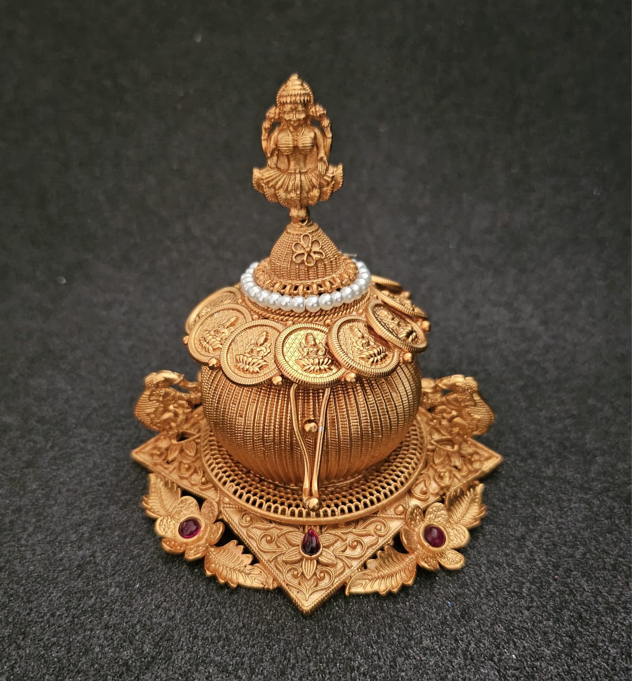 Kumkum box