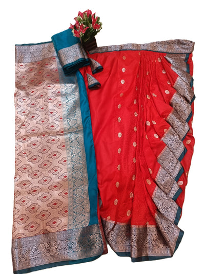 12 var Rajlaxmi style Stitched Nauvari saree - Hip 50