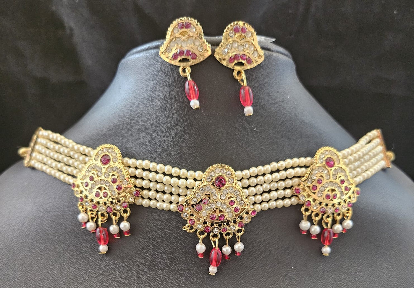 Rajasthani Antique Traditional choker