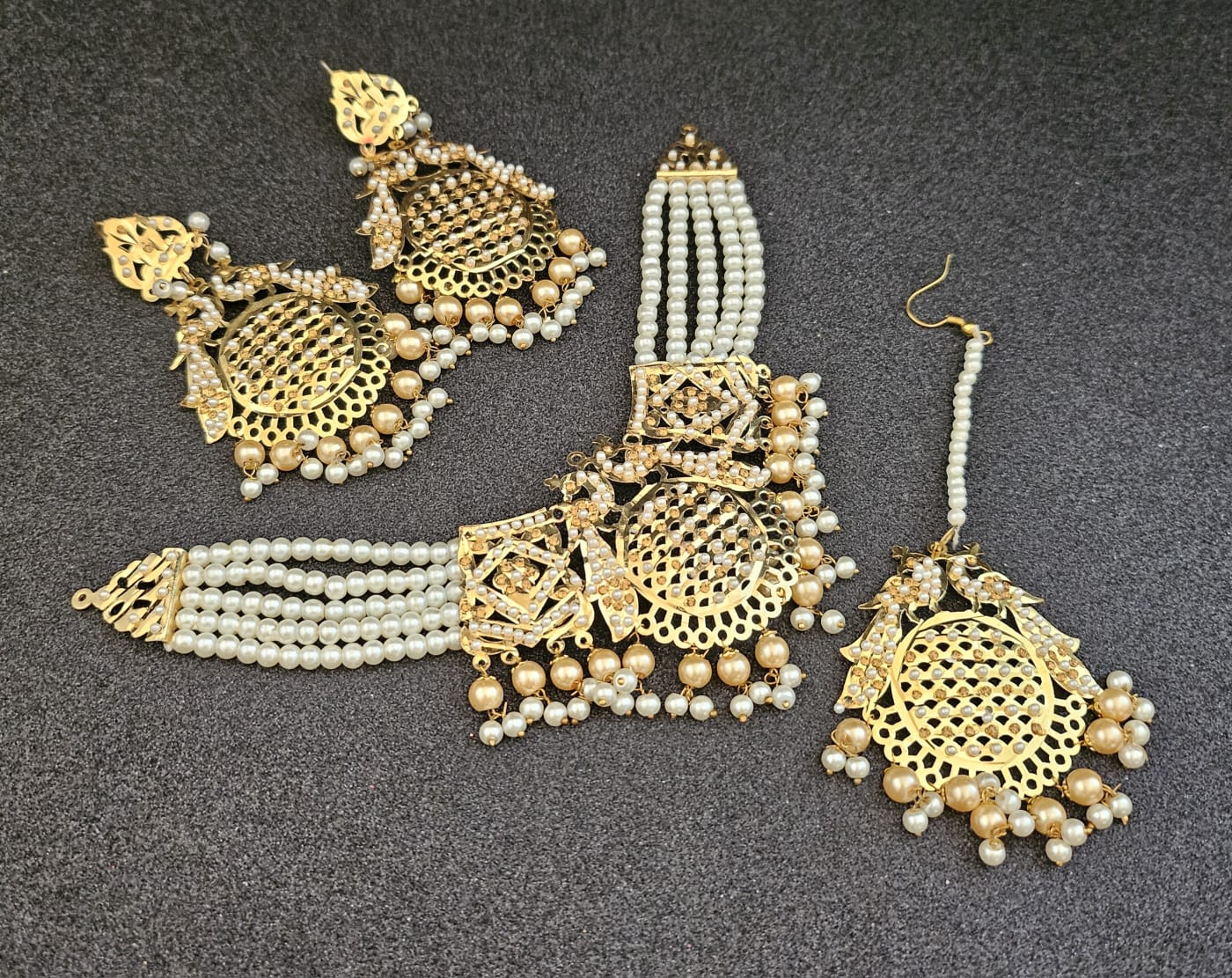 Rajasthani Antique Traditional choker set