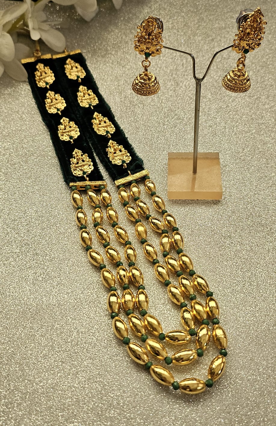 Laxmi Bormala Set