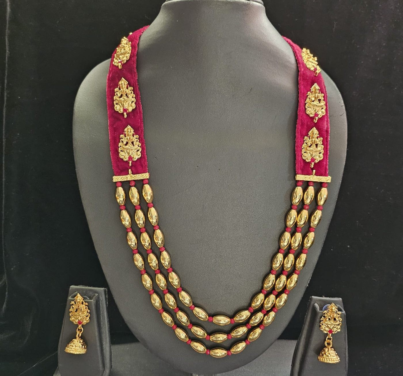 Laxmi Bormala Set