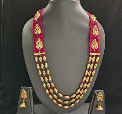 Laxmi Bormala Set