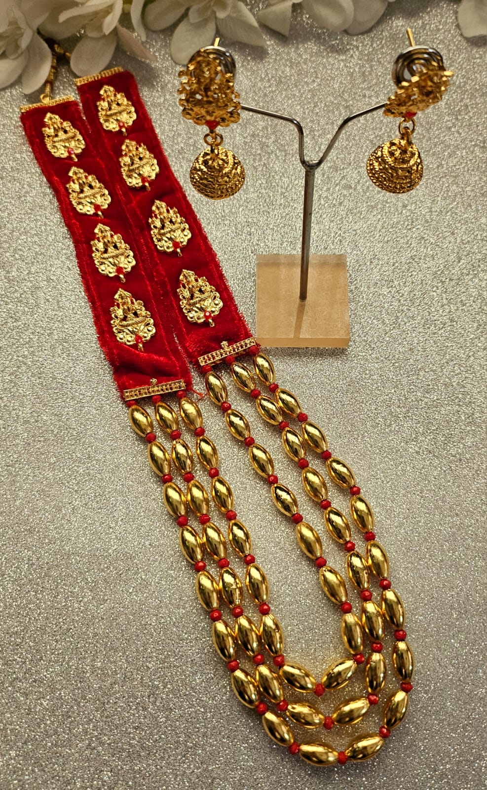 Laxmi Bormala Set