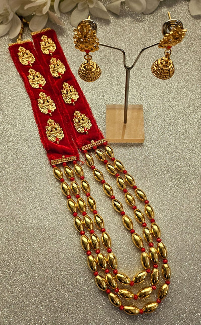 Laxmi Bormala Set