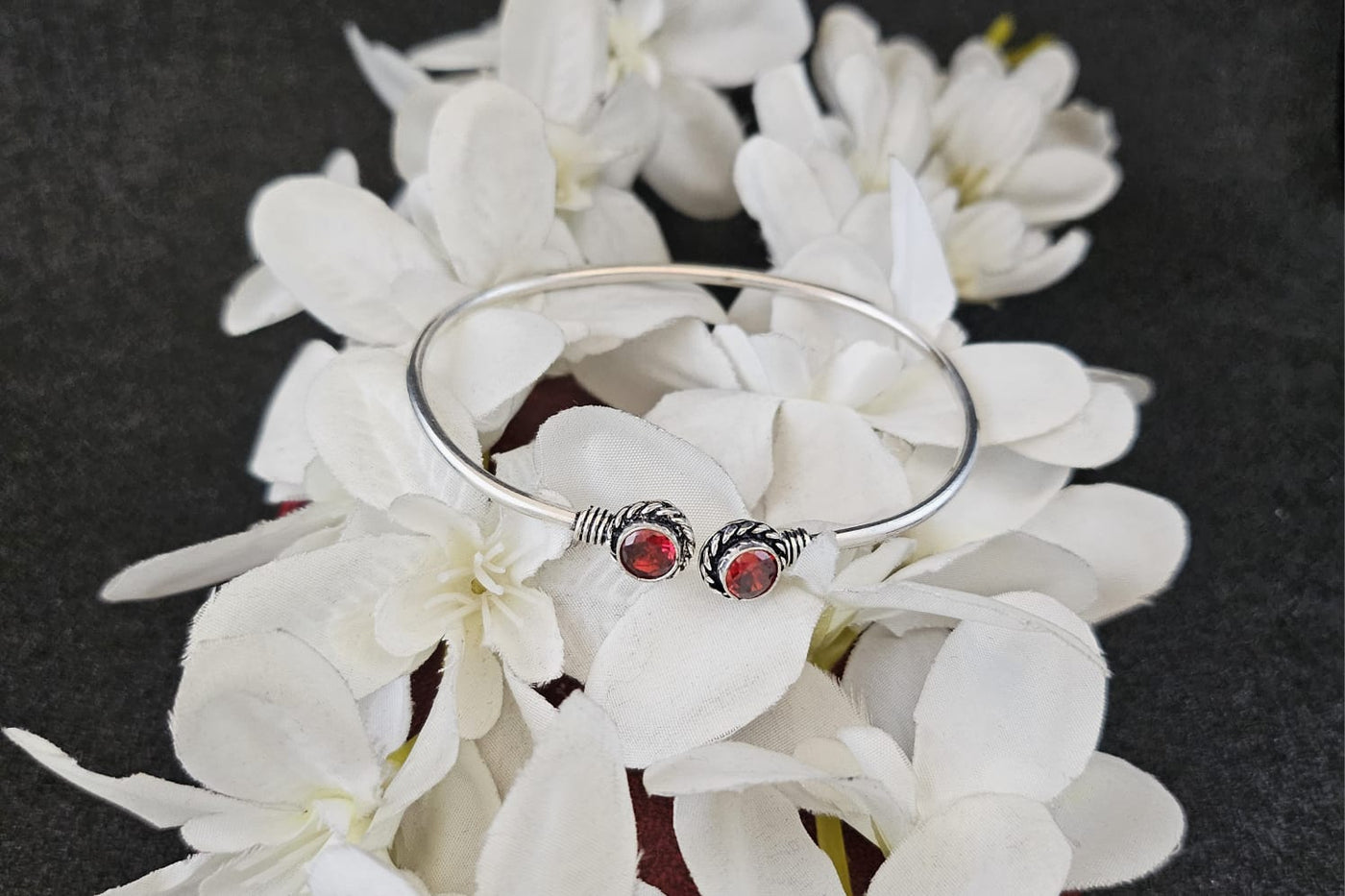 German Silver Bracelet