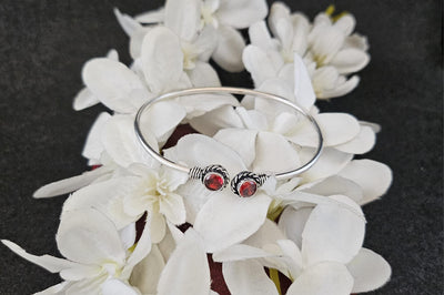 German Silver Bracelet