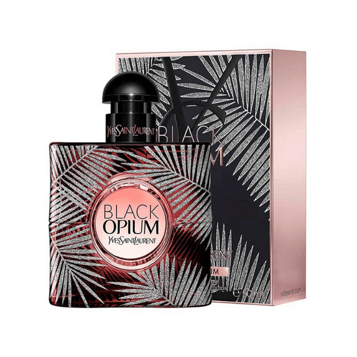 Yves Saint Laurent BLACK OPIUM Exotic Illusion Limited Edition Eau de Parfum