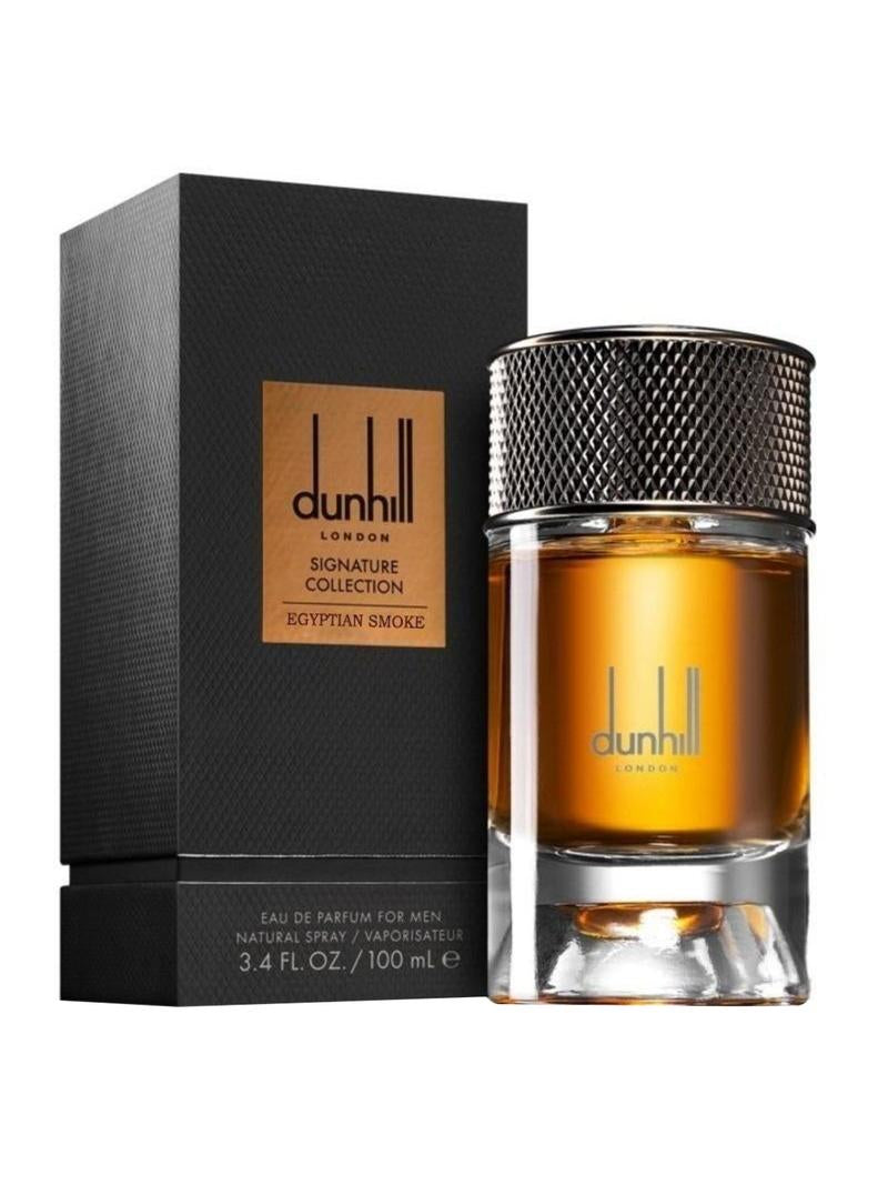 Dunhill Signature Collection Egyptian Smoke Eau De Parfum for Men 100ml