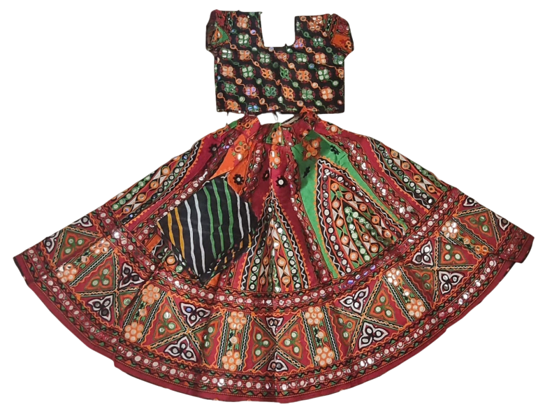 Ghagra Choli - Size 26 – PRAAGNEEK