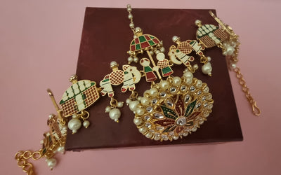 Doli Baarat Maang Tikka