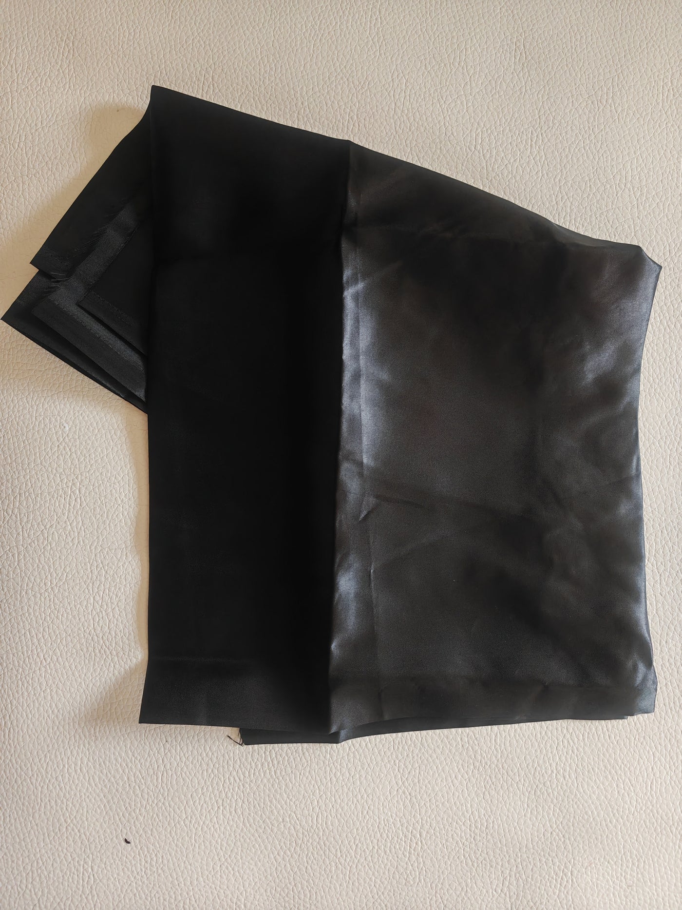 Readytowear saree - Pure Space Silk