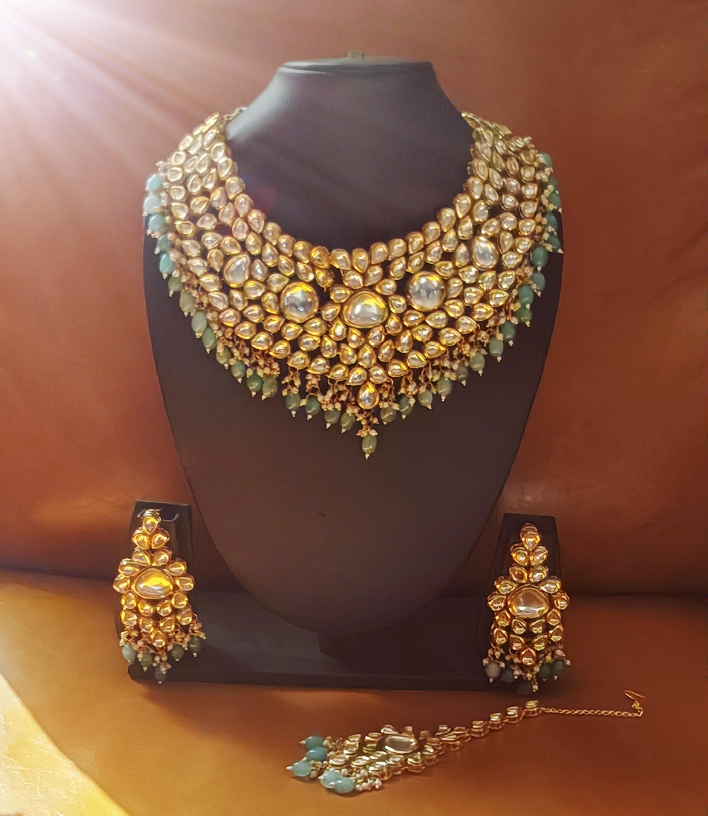Kundan Necklace