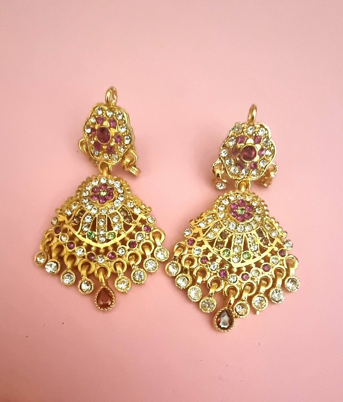 Rajasthani Antique Traditional Necklace