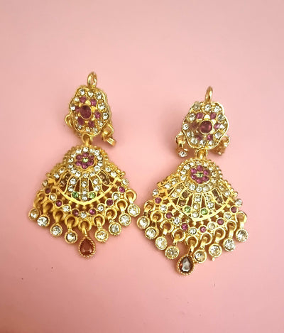Rajasthani Antique Traditional Necklace