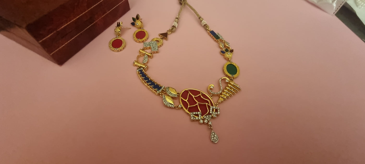 Costume Jewellery