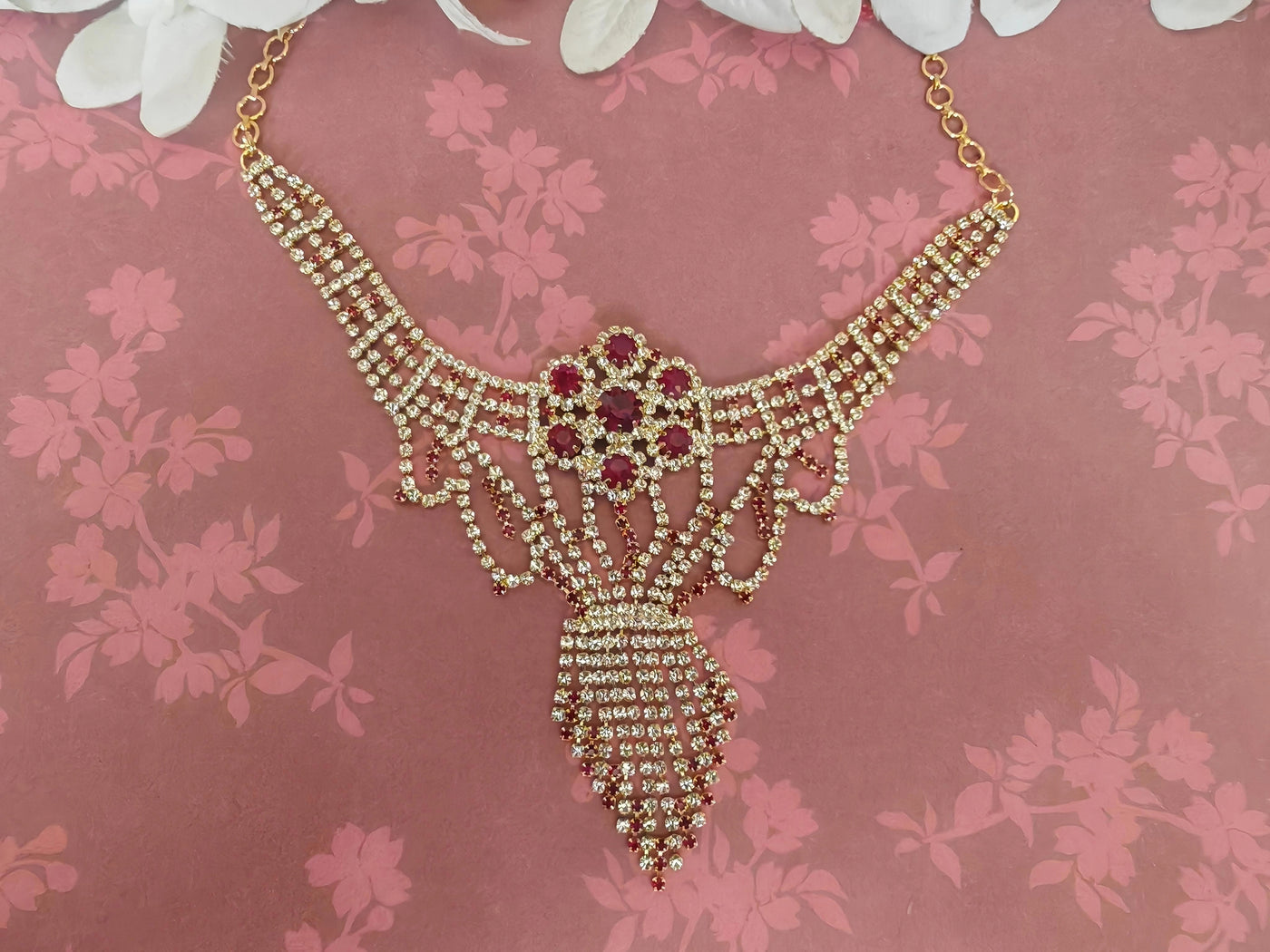 American Diamond Set
