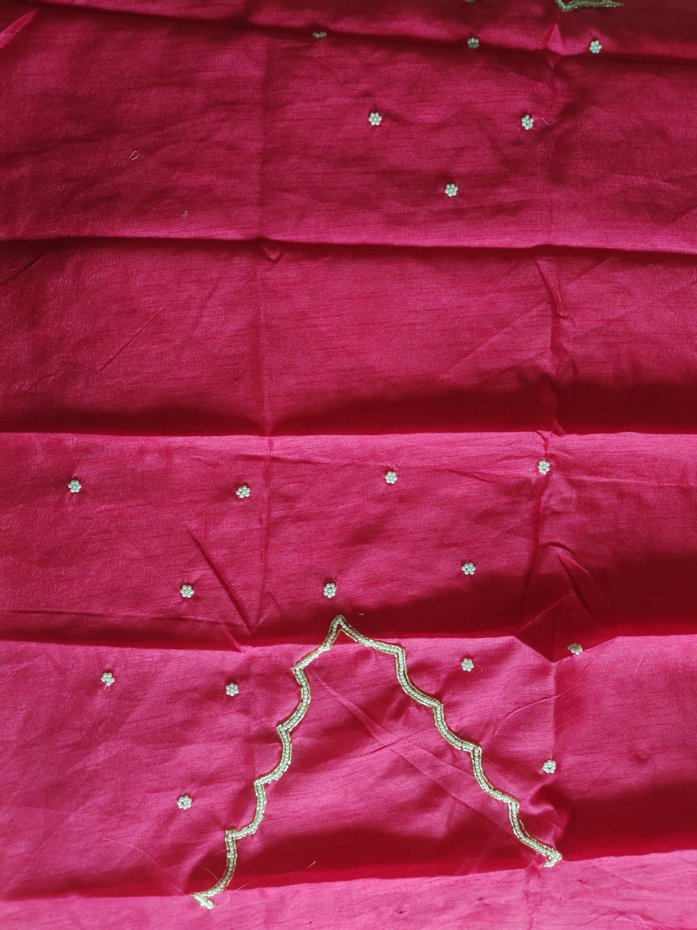 Readytowear saree - Tabi Organza