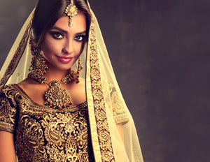 Kundan Necklace sets | Fashion Jewellery | PRAAGNEEK