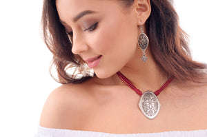Pendants Necklace | Fashion Jewellery | PRAAGNEEK